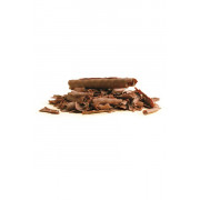 Dark chocolate chips, 250 g