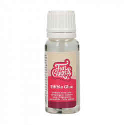 Colla commestibile con pennello, 22 g