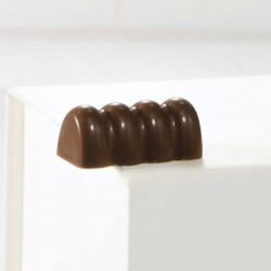 Stampo per cioccolato Caterpillar 25 cioccolatini