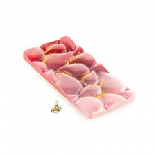 Schokoladentafel Giessform Drops