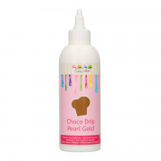 Choco Drip Dunkelgold 180 g