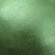 Polvere decorativa verde chiaro