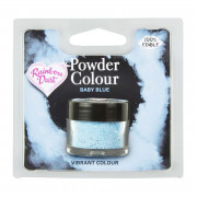 Baby Blue powder paint