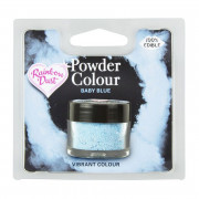 Colore in polvere Baby Blue, 4 g