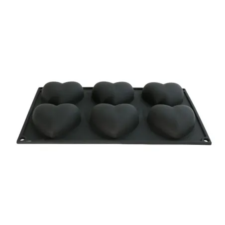Moule en silicone Cœur Moderne