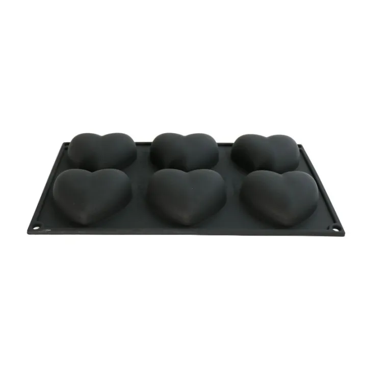 Moule en silicone Cœur Moderne