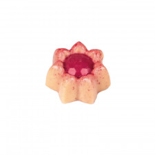 Pralinenform Blümchen 24 Pralinen