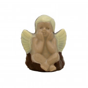 Schokoladenform Engel