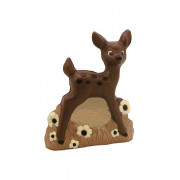 Chocolate mold deer