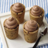Backform für Cookie Becher