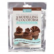 Modeling chocolate, light...