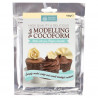 Chocolat à modeler, blanc