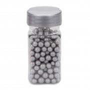 Sugar Pearls Silver Large 60 g