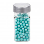 Sugar Pearls Turquoise Large 60 g