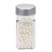 Perles de sucre nacrées Maxi 60 g