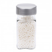 Perle di zucchero madreperla piccole 65 g