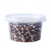Mini crispy pearls mix, 40 g