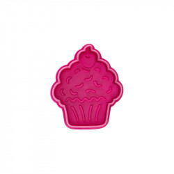 Ausstecher mit Auswerfer Muffin