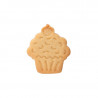Ausstecher mit Auswerfer Muffin