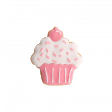 Ausstecher mit Auswerfer Muffin