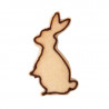 Ausstecher Hasi der Hase
