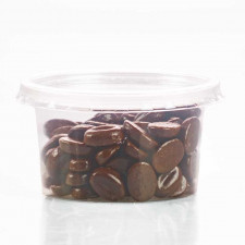 Chocolate mocha beans, 50 g