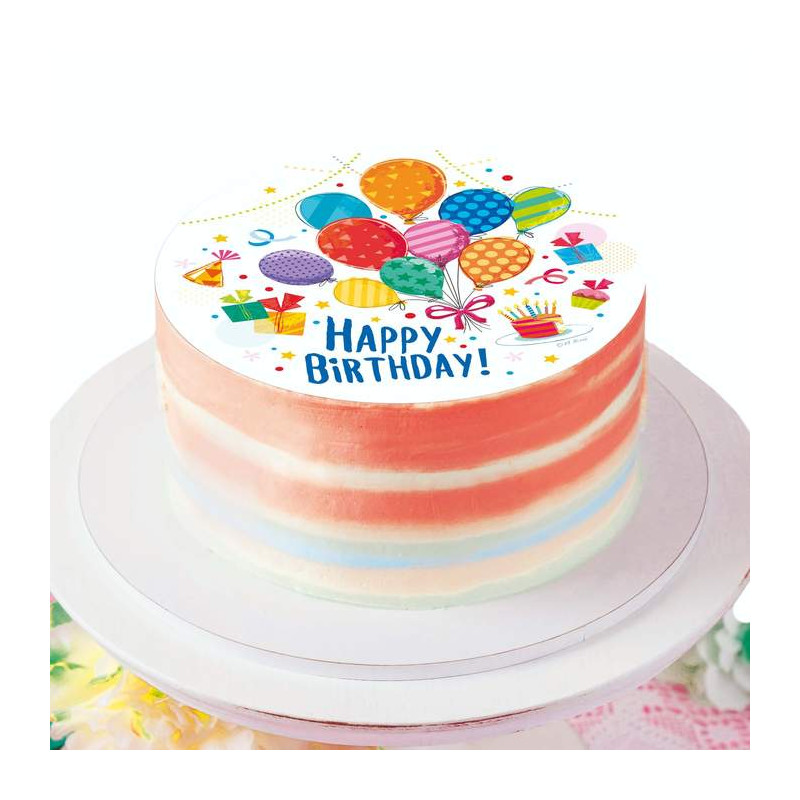 Cake Topper per la decorazione - acquista online ☆