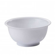 Plastic bowl 1 liter