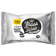 Fondant roulé Massa Ticino Pâte à sucre Pitch Black, 250 g