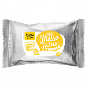 Fondant en rouleau Massa Ticino Pâte à sucre Mellow Yellow, 250 g