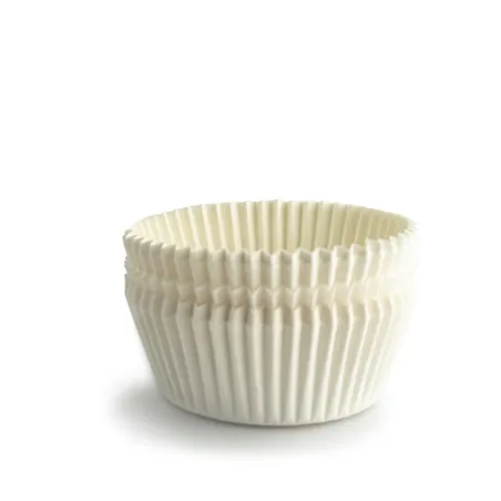 Patisserie ramekins round white Ø 4.5 cm, 500 pieces