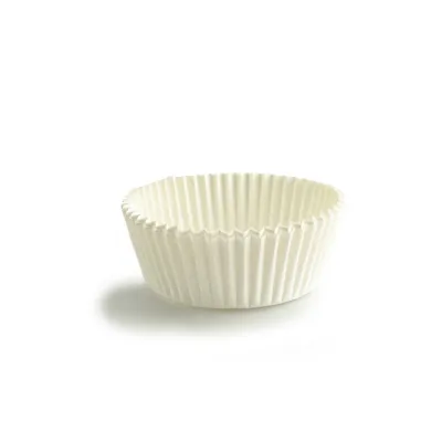 Patisserie ramekins round white Ø 4.5 cm, 500 pieces