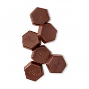 Lindt Couverture Dunkel 0.5 kg für hochwertige Schokoladenprodukte