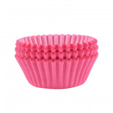 Cupcake Förmchen Pinky, 60 Stück