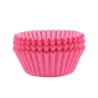 Cupcake Förmchen Pinky, 60 Stück