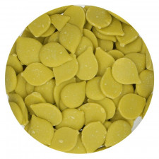 Kuchenglasur limettengrün, 250 g für edel glänzende Kuchen