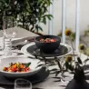 Manufacture Rock Dessertschale, 14 cm, Schwarz von Villeroy & Boch