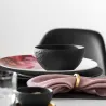 Fabbricazione Ciotola da dessert Rock, 14 cm, nero di Villeroy & Boch