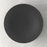 Ciotola profonda Manufacture Rock, 28 cm, nero di Villeroy & Boch