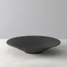 Manufacture Rock Schale tief, 28 cm, Schwarz von Villeroy & Boch