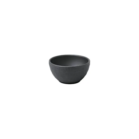 Manufacture Rock Dip Bowl, 8 cm, nero di Villeroy & Boch