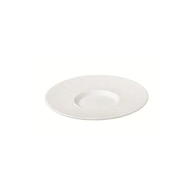 Manufacture Rock - Soucoupe pour café, Blanc de Villeroy & Boch