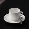 Manufacture Rock - Tasse à expresso, 60 ml, Blanc de Villeroy & Boch
