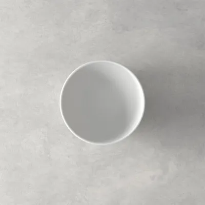 Manufacture Rock dessert bowl, 14 cm, White by Villeroy & Boch