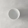 Manufacture Rock Coupe à dessert, 14 cm, Blanc de Villeroy & Boch