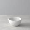 Manufacture Rock Dipschälchen, 8 cm, Weiss von Villeroy & Boch