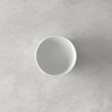 Manufacture Rock Dipschälchen, 8 cm, Weiss von Villeroy & Boch