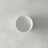 Manufacture Rock Dipschälchen, 8 cm, Weiss von Villeroy & Boch