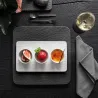 Manufacture Rock Dip Bowl, 8 cm, White by Villeroy & Boch