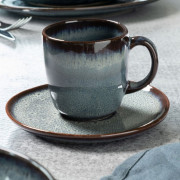 Lave gris Kaffeetasse, 190 ml, von Villeroy & Boch
